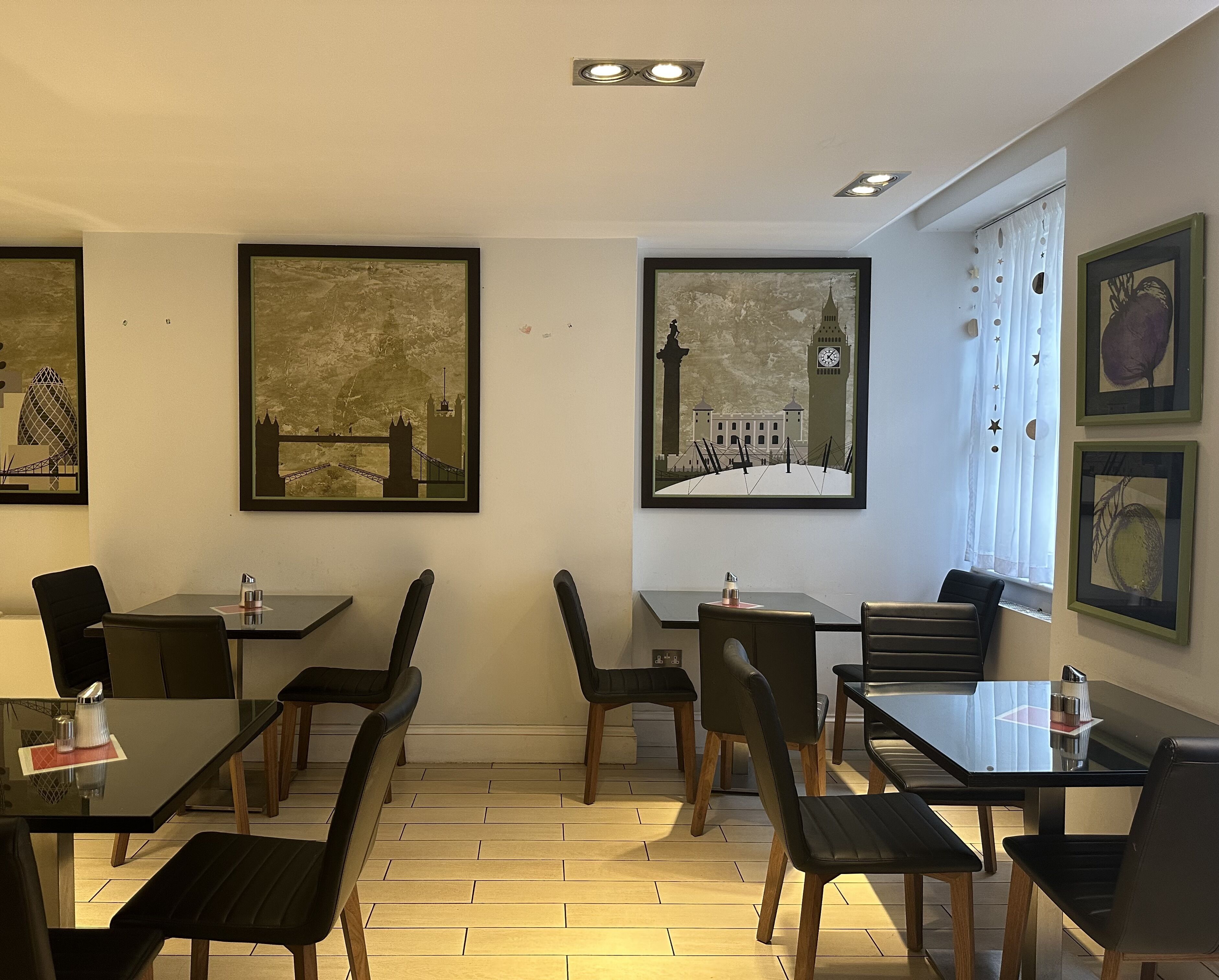 Foto - Bloomsbury Palace Hotel