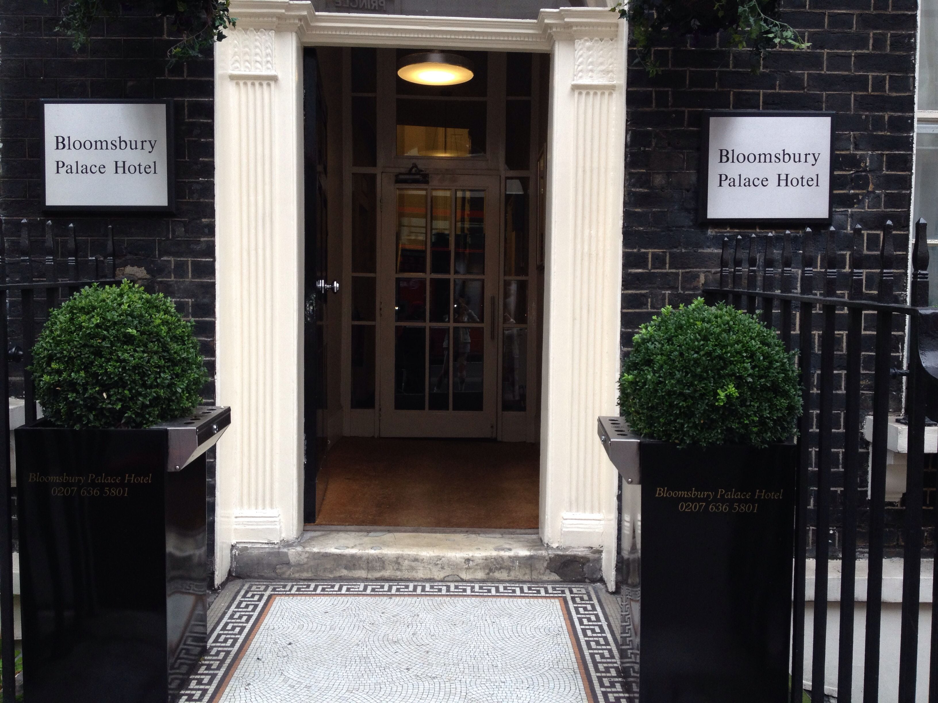 Foto - Bloomsbury Palace Hotel