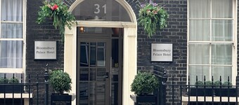 Bloomsbury Palace Hotel