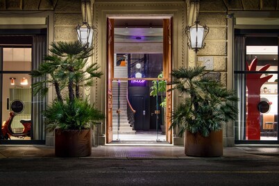 The Poet Hotel