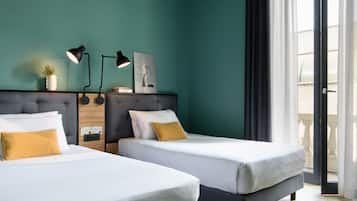 Superior-Zweibettzimmer