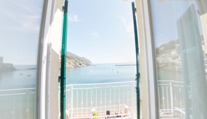 Junior Suite, 1 Bedroom, Sea View (beach access included) | View from room
