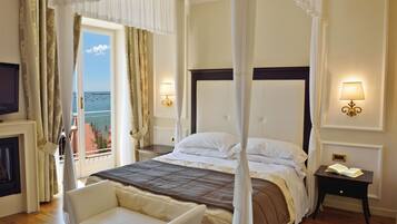 Junior Suite, 1 Bedroom, Sea View (beach access included)