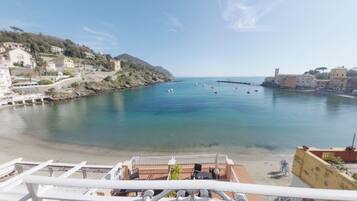 Junior Suite (beach access included) | View from room