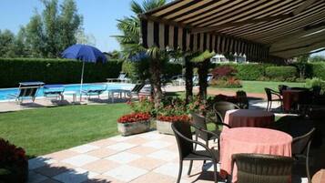 Terrazza/patio