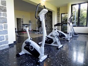 Instal·lacions de fitnes