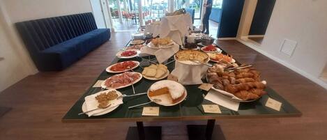 Frokostområde