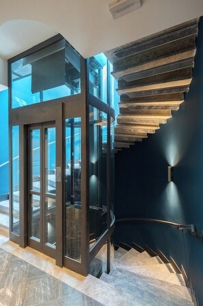 Lobby - SPLENDIDE RIVIERA   (Rapallo)