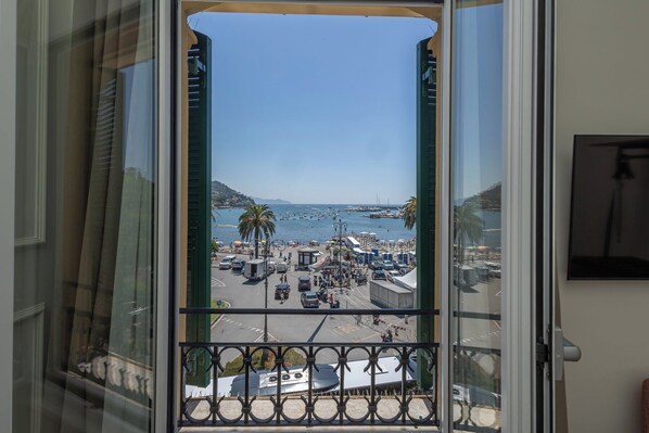 Junior Suite Executive | 1 bedroom, Egyptian cotton sheets, premium bedding, down comforters - SPLENDIDE RIVIERA   (Rapallo)