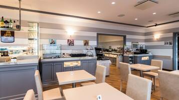 Coin petit déjeuner