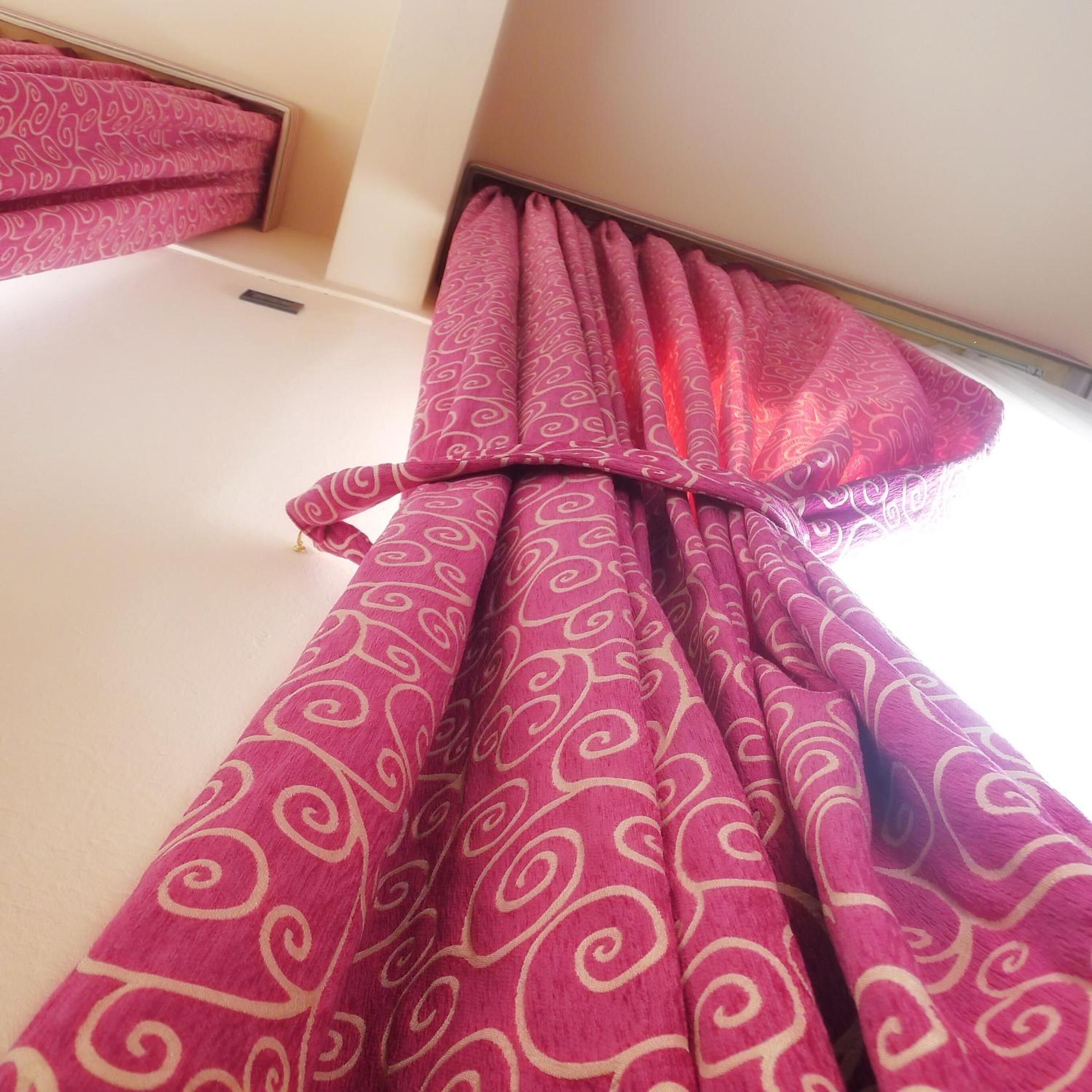 minibar, in-room safe, desk, blackout curtains