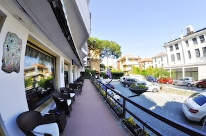 View from property - Hotel Cristallo (Varazze)