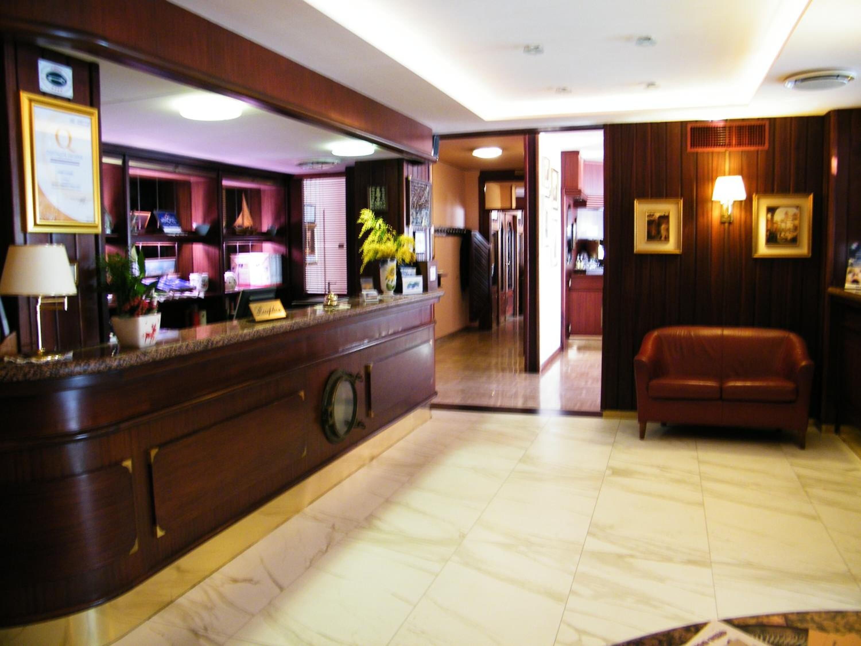 lobby