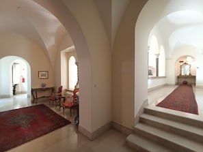 Interior - Grand Hotel dei Castelli (Sestri Levante)