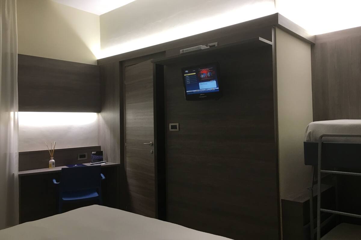 Superior Triple Room