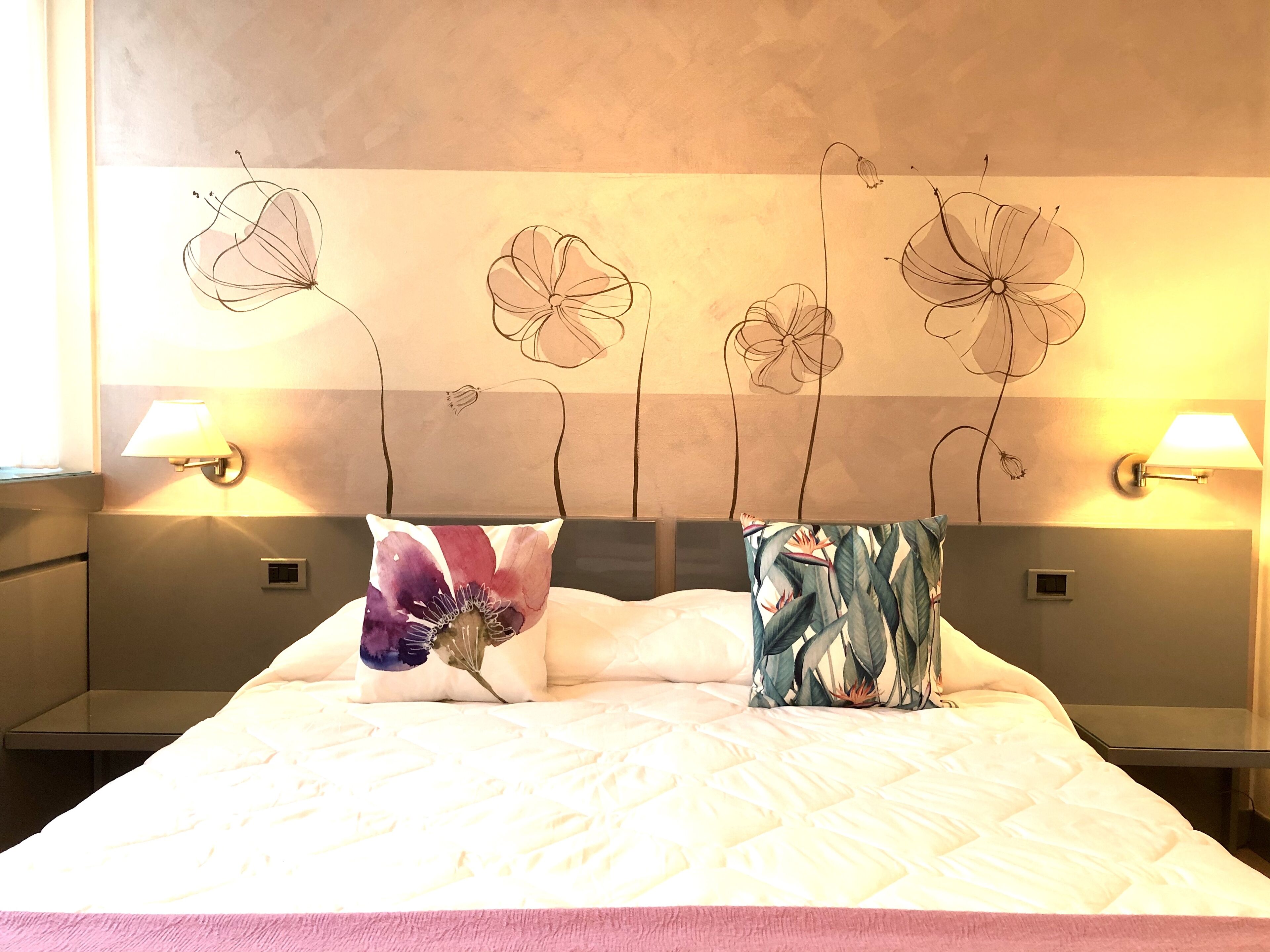 Doppia Standard | Biancheria da letto ipoallergenica, una cassaforte in camera