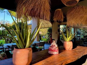 Jardín