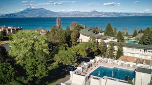 Terraza en la azotea