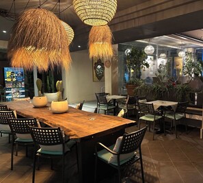 Terrace/patio - Hotel Alfieri (Sirmione)