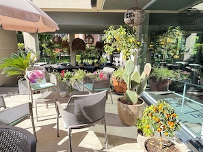 Garden - Hotel Alfieri (Sirmione)