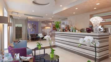 Lounge lobi