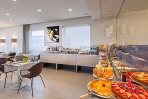 Buffet - Hotel Eden (Sirmione)