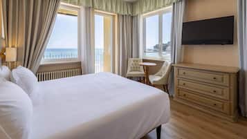 Suite Junior, terrasse