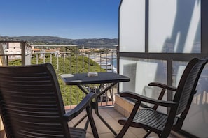 Chambre Double Supérieure, vue mer