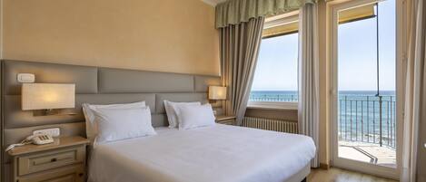 In-room safe, desk, free WiFi, bed sheets