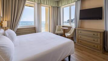 Coffres-forts dans les chambres, bureau, Wi-Fi gratuit, draps fournis