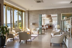 Lobby - B&B Hotel Diano Marina Palace (Diano Marina)