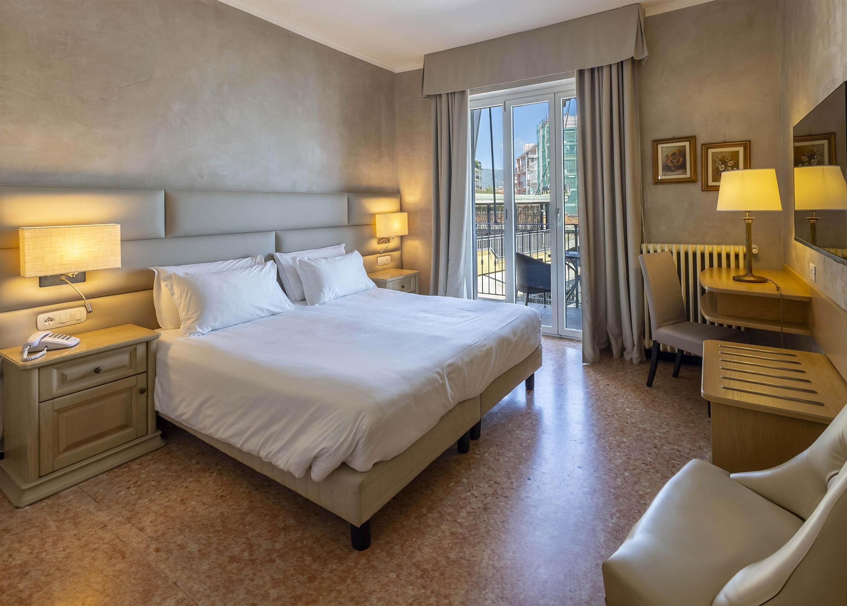 In-room safe, desk, free WiFi, bed sheets