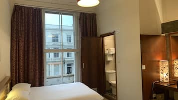 Individually decorated, individually furnished, free WiFi, bed sheets