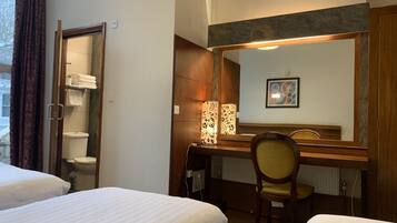 Individuelt design, individuel indretning, gratis Wi-Fi, sengetøj