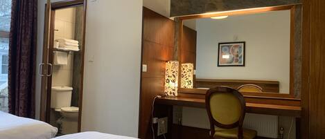 Individueel gedecoreerd, individueel gemeubileerd, gratis wifi