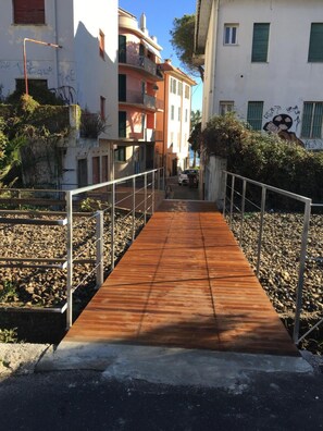Property grounds - Hotel Ulivo (Diano Marina)
