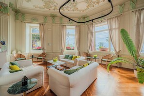 Reception - Lolli Palace Hotel Sanremo (Sanremo)