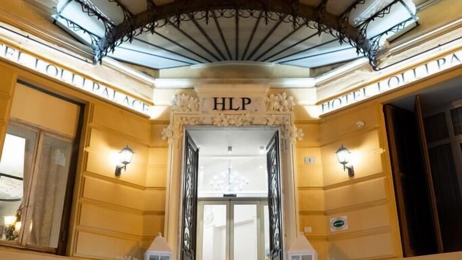 Lolli Palace Hotel Sanremo