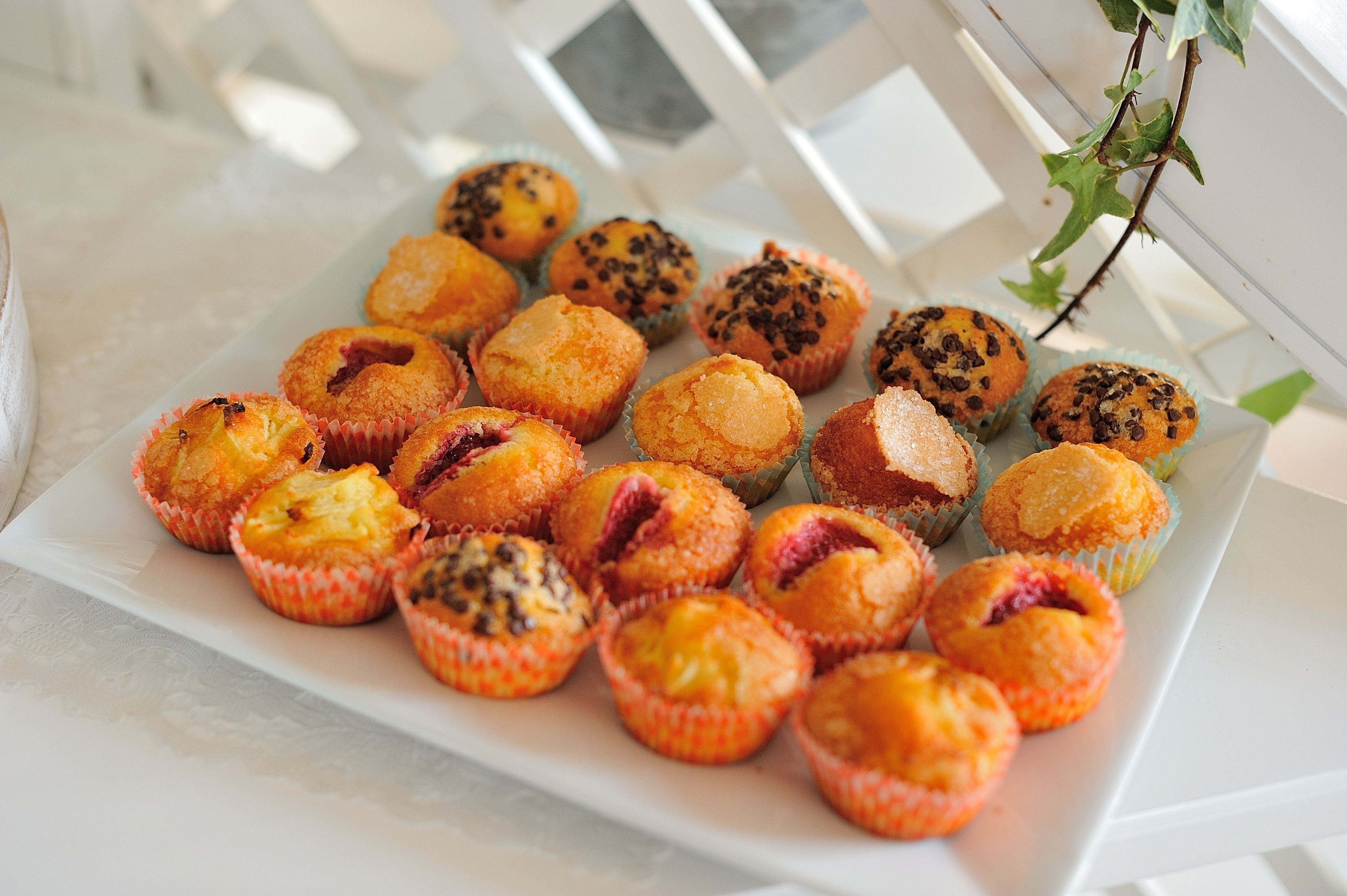 Morgenmadsbuffet hver dag (14 EUR pr. person)