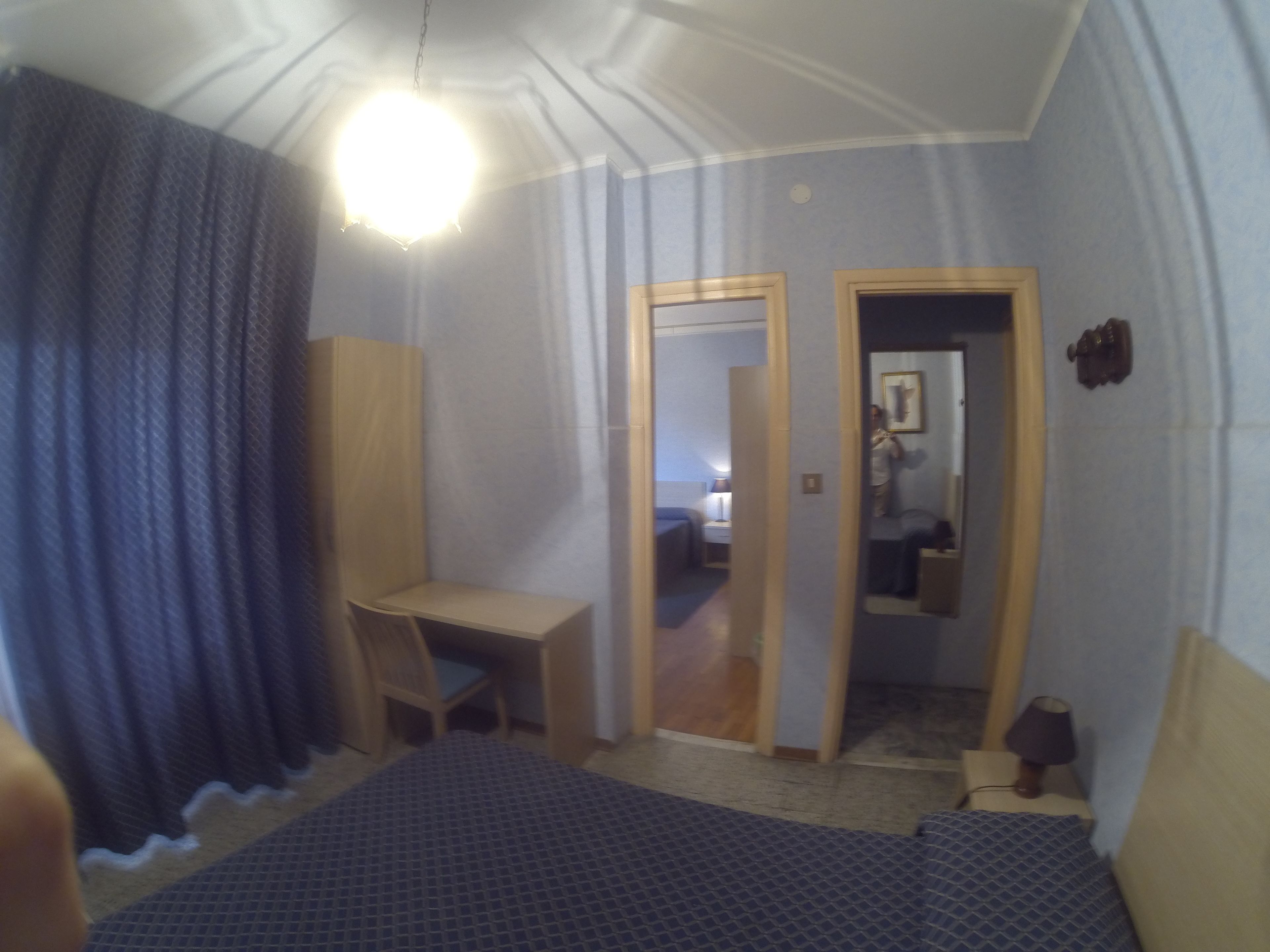 Premium bedding, in-room safe, desk, soundproofing