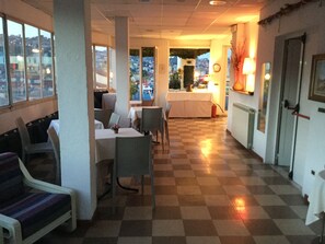 Interior - Hotel Belvedere (Sanremo)