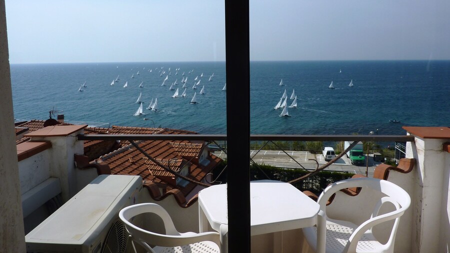 Hotel Ariston Montecarlo