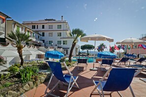 View from property - Hotel Ariston Montecarlo (Sanremo)
