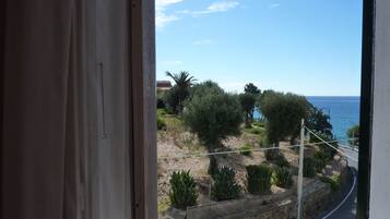 部屋からの景観