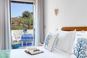 Standard Double Room | Desk, iron/ironing board, cots/infant beds, rollaway beds