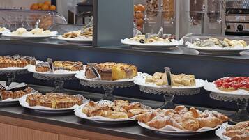 Colazione a buffet