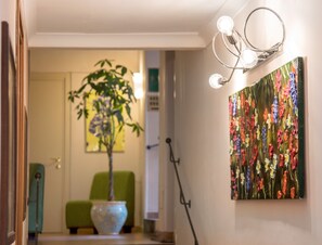 Interior detail - Hotel Tourist (Sorrento)