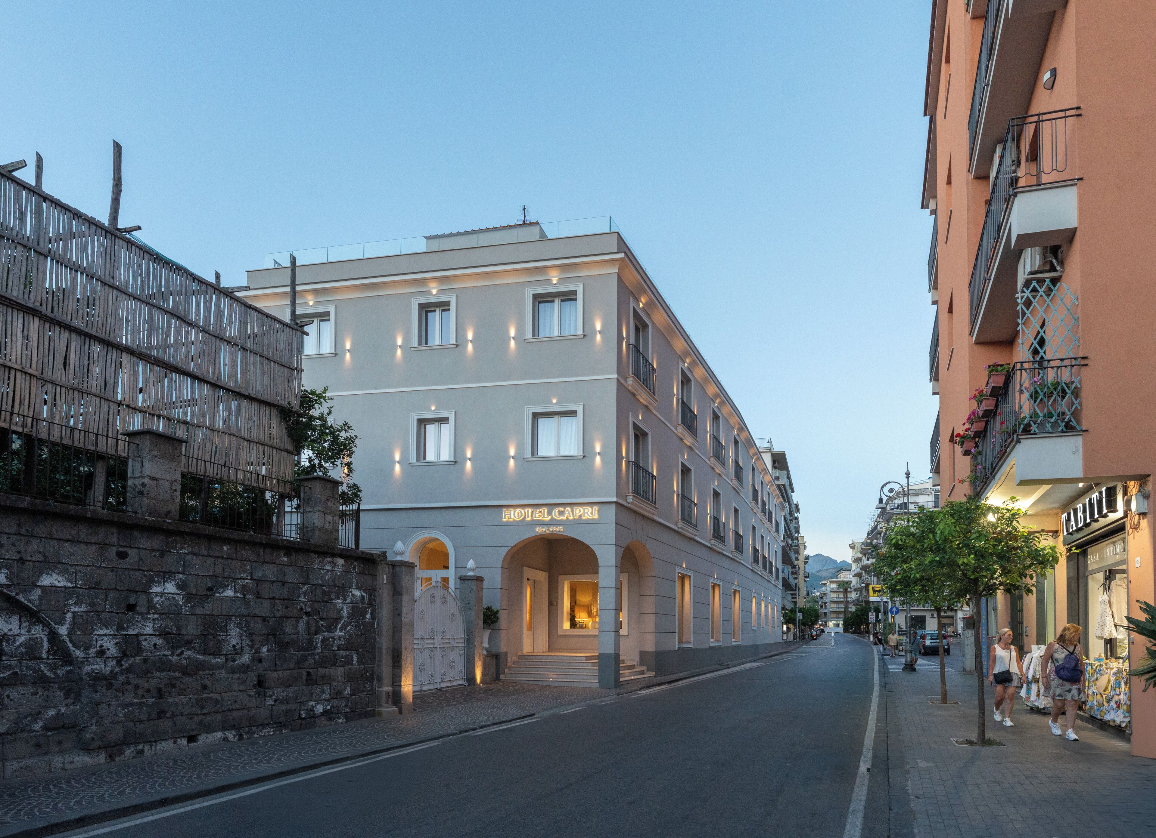 Foto - Hotel Capri
