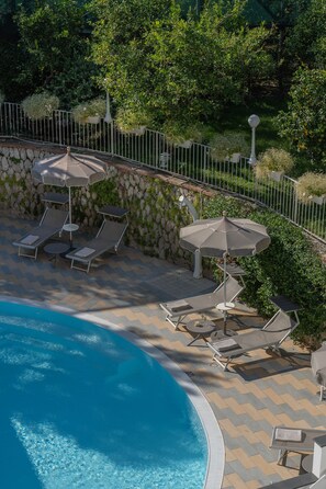 Exterior - Hotel Capri  (Sorrento)