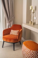 Kamar Double Deluks | Minibar, brankas, meja kerja, dan Wi-Fi gratis